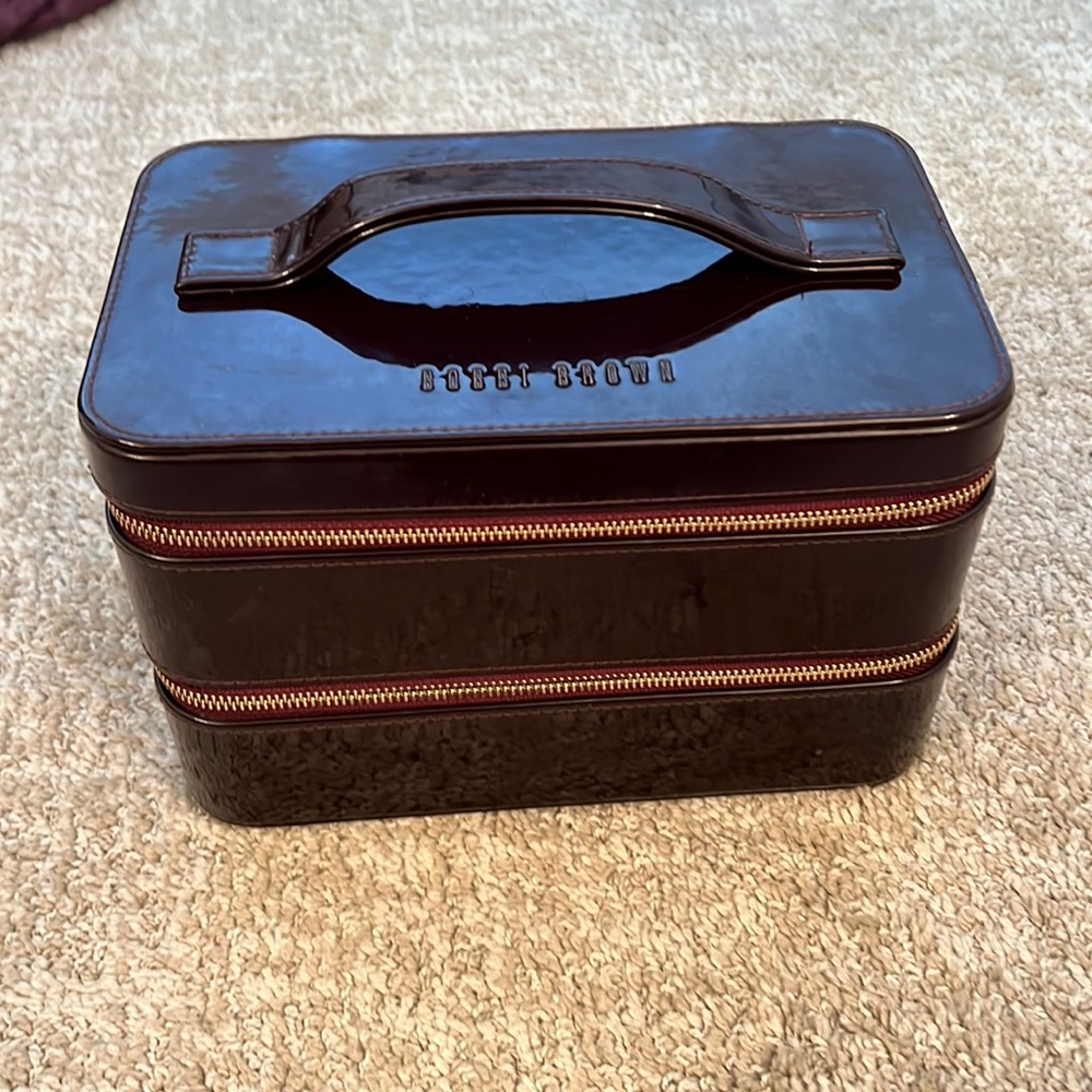 Bobbi Brown Train Case